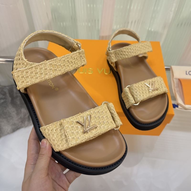 Louis Vuitton Sandals